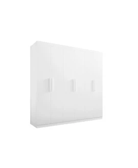 Guarda Roupa Casal 6 Portas 6 Gavetas - Colibri - Móveis D'Doro