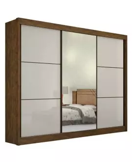 guarda roupa casal los angeles moveis d doro