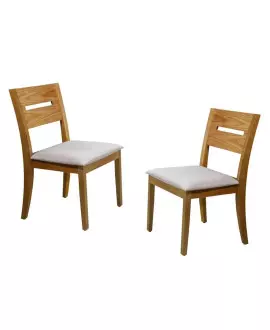 Cadeira para sala de jantar Madri Tradição Móveis