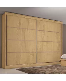 guarda roupa casal sevi euro moveis