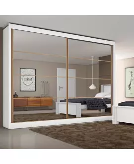 guarda roupa casal sevi euro moveis