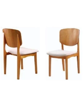 Cadeiras com Encosto Curvado - Vitra - Gold Salas	