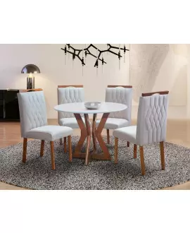 sala de jantar madeira maciça ibiza art salas