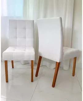 cadeiras para mesa de jantar style requinte salas