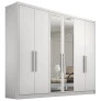 Guarda Roupa Casal Rizon Novo Horizonte