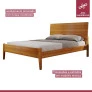 Cama Casal 1,40m - Amazone - Josandro Móveis