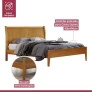 Cama Casal Queen 1,60m - Classic - Josandro Móveis