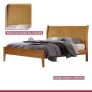 Cama Casal Queen 1,60m - Classic - Josandro Móveis