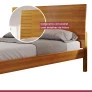 Cama Casal 1,40m - Amazone - Josandro Móveis