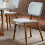 cadeiras para mesa de jantar zara requinte salas