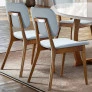 cadeiras para mesa de jantar zara requinte salas