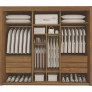 guarda roupa casal 3 portas palissy moveis bettio