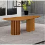 Mesa de Jantar retangular Duas Torres 2x1mts Arbo Design