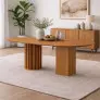 Mesa de Jantar retangular Duas Torres 1,80x0,90  Arbo Design 