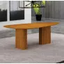 Mesa de Jantar Orgânica 1,80x90  metros Iza  Arbo Design
