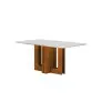 Mesa de jantar 1,60x0,80  MDF Califórnia -Arbo Design