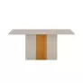 Mesa de jantar 1,80x0,90  100% MDF Dora -Arbo Design