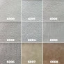 Cadeiras para mesa de jantar moderna - Begônia Estofada - Tendence Móveis