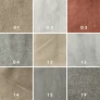 Sala de Jantar Moderna Laminada 6 Cadeiras 2,0x1,0m - Jade - Harmonia Salas