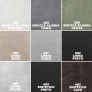 Cadeiras para Mesa de Jantar Base em Metal - Aurora - CM Decor