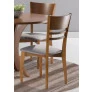 Cadeiras para Mesa de Jantar Tradicional - Firenze - Sheldon Móveis 