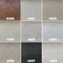 Cadeiras para mesa de jantar moderna - Begônia Estofada - Tendence Móveis