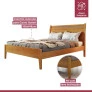 Cama Casal Queen 1,60m - Esmeralda - Josandro Móveis