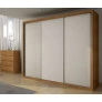Guarda Roupa Casal 3 Portas 6 Gavetas - Paradizzo Gold
