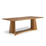 Mesa de Jantar Madeira Maciça - Adesso - Sheldon Móveis