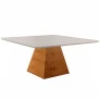 mesa de jantar velvet requinte salas