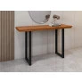 Aparador Decorativo com Base Metálica - Itália - Paonanda Decor