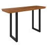 Aparador Decorativo com Base Metálica - Itália - Paonanda Decor