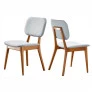 cadeiras para mesa de jantar zara requinte salas