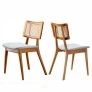 cadeiras para mesa de jantar zara requinte salas