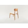 Cadeiras para mesa de jantar moderna - Begônia Estofada - Tendence Móveis