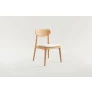 Cadeiras para mesa de jantar moderna - Begônia Madeira - Tendence Móveis
