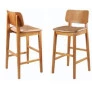 Banqueta Encosto Curvado - Mares - Gold Salas	