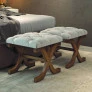 puff decorativo estofado safira moveis montanhes