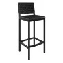 Bistrô Completo Ripado com Cooler com 3 Banquetas - Bar - Paonanda Decor