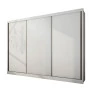 guarda roupa casal 3 portas diamond novo horizonte