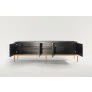 Buffet para sala de jantar elegante 5 portas 2,35m