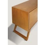 Buffet para sala de jantar moderno 4 portas 2,0m 