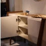 buffet para sala de jantar topazio montanhes moveis