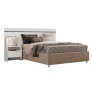 cabeceira casal box prime moveis novo horizonte