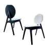 Cadeiras para mesa de jantar moderna - Senna