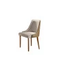 Sala de Jantar Retangular 8 Cadeiras 2,20x1,10m - Ane