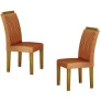 cadeiras para mesa de jantar clara leifer moveis