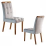 cadeiras para mesa de jantar style requinte salas