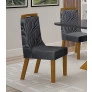 cadeiras para mesa de jantar agata leifer moveis