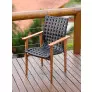 cadeira para area externa Art luxo